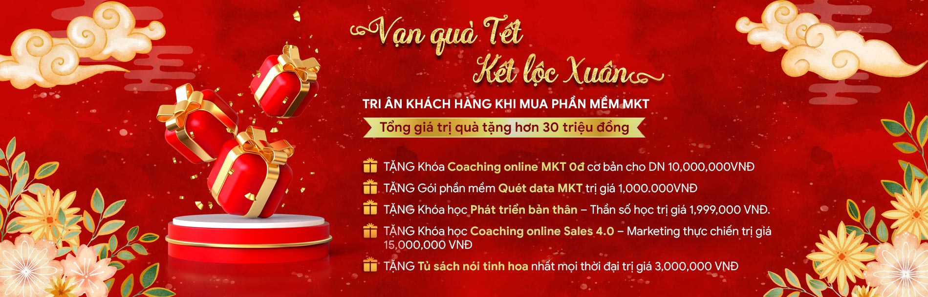 Phần mềm MKT Data