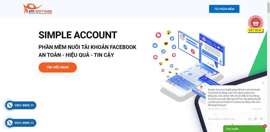 Giới thiệu phần mềm đăng bài Facebook