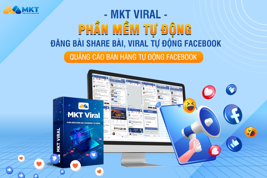 Phần mềm bán hàng Tết MKT Viral