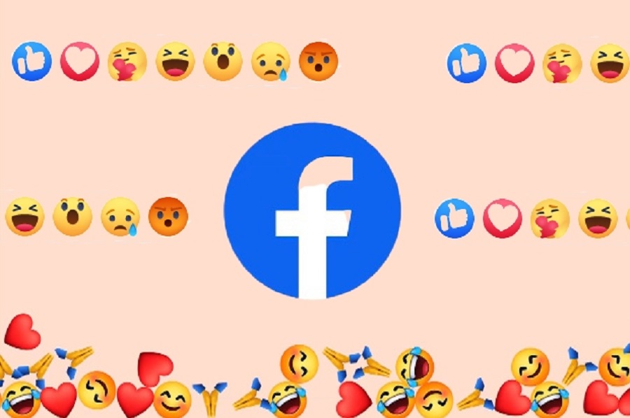 Các hành động tương tác Facebook