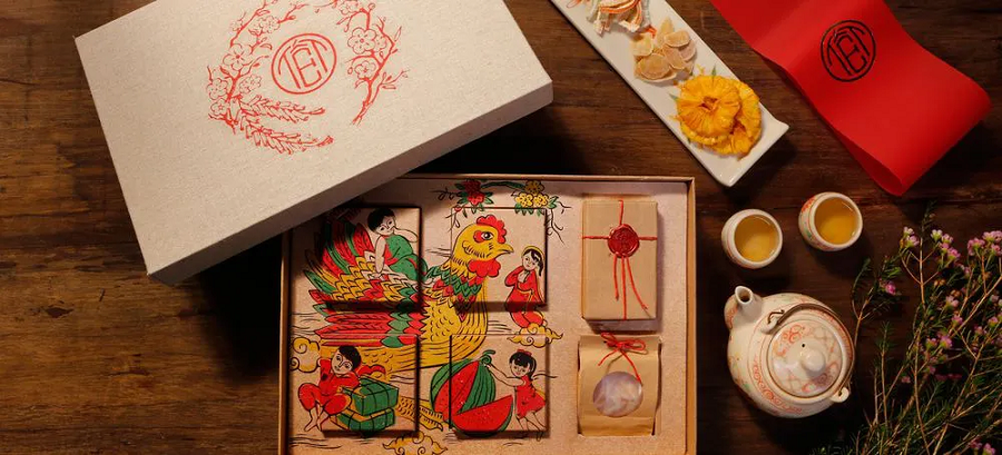 Xu hướng kinh doanh Tết 2023