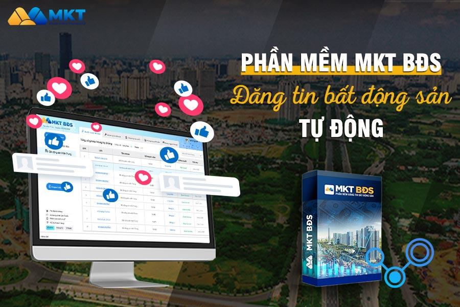 Phần mềm đăng tin BĐS miễn phí hàng loạt