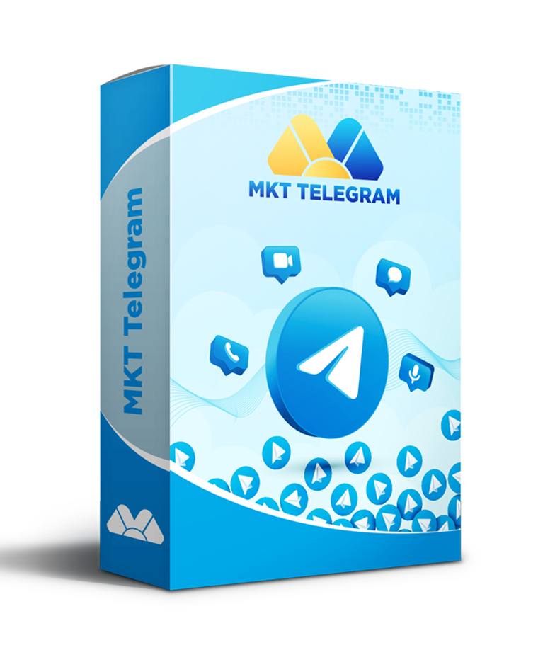 Phần mềm MKT Telegram