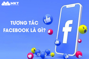 Phần mềm tương tác facebook MKT Care
