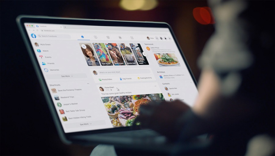 đăng bài facebook tự động