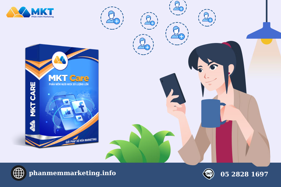 Phần Mềm Auto Kết Bạn Facebook Miễn Phí