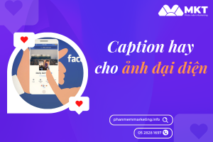 Cap hay cho ảnh đại diện ngắn