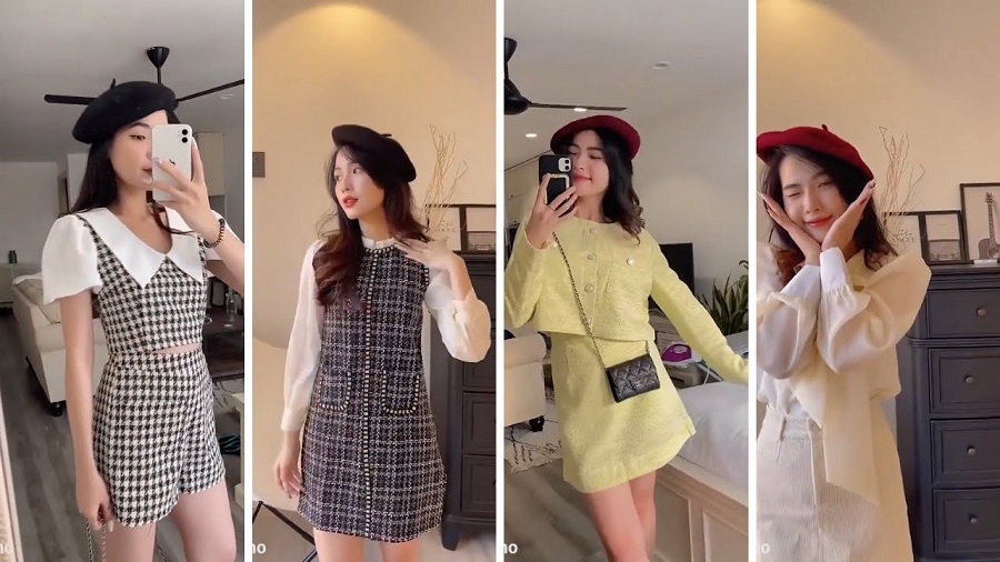 bán gì trên Tiktok