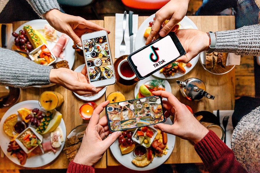 bán gì trên Tiktok