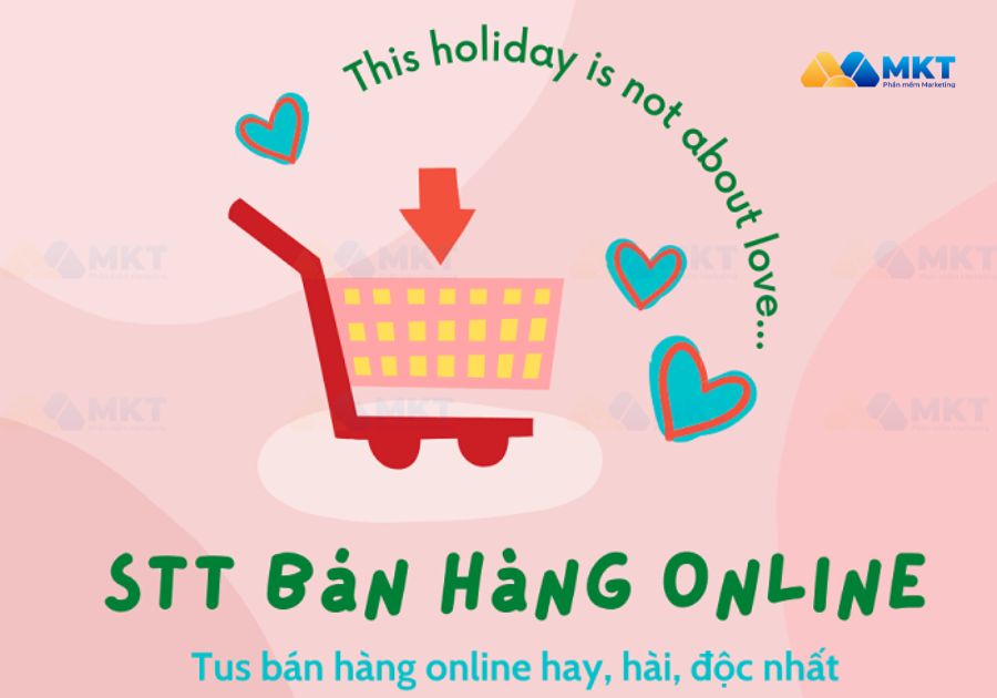 STT tăng tương tác bán hàng