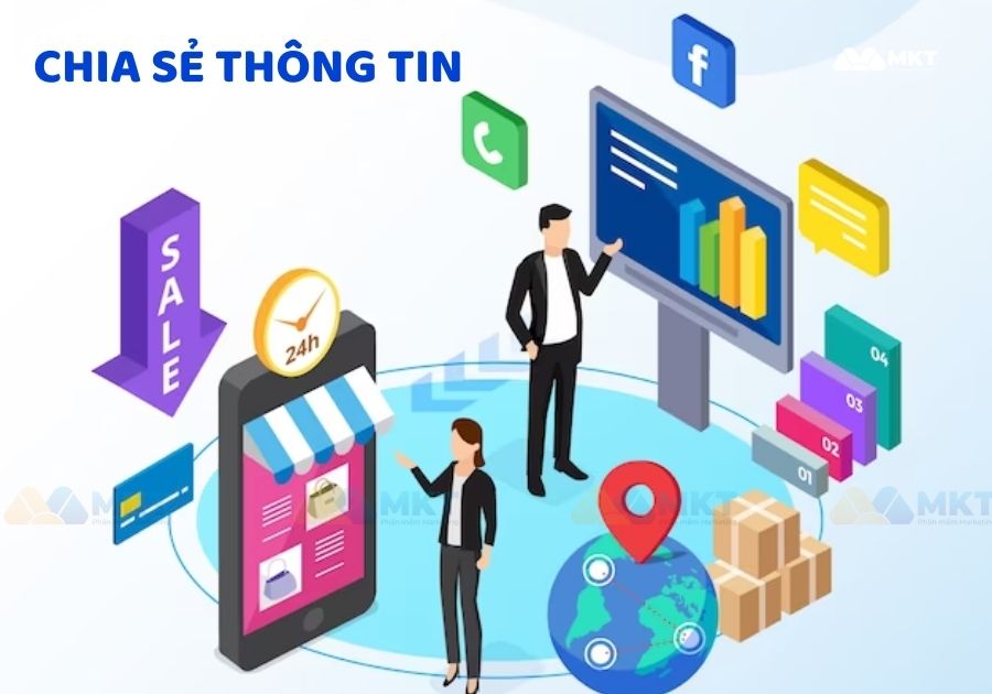 Chia sẻ thông tin