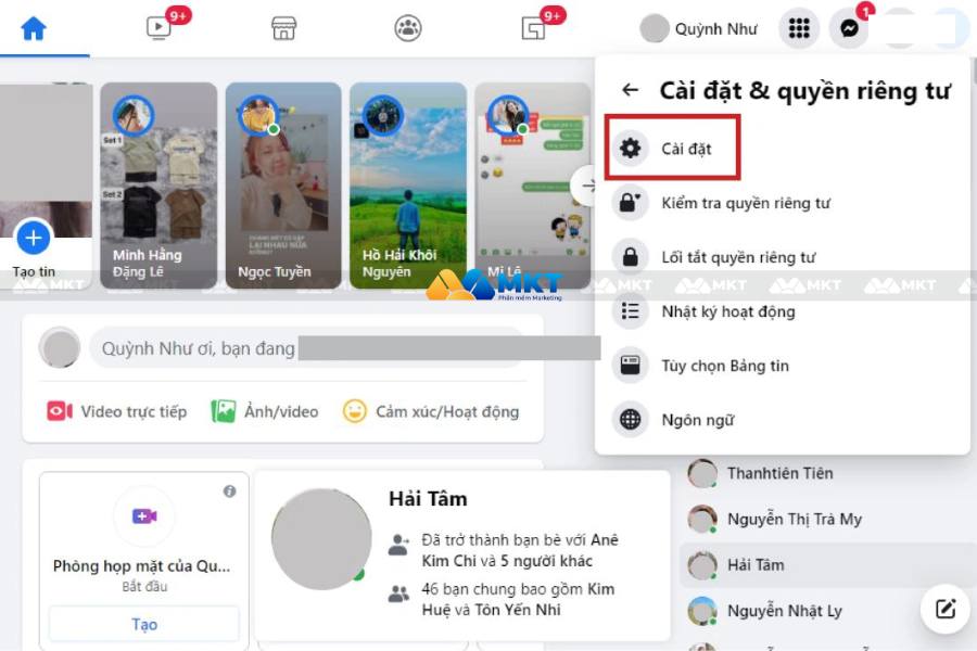 Cách khắc phục vấn đề tại sao đăng ảnh lên story Facebook bị mờ