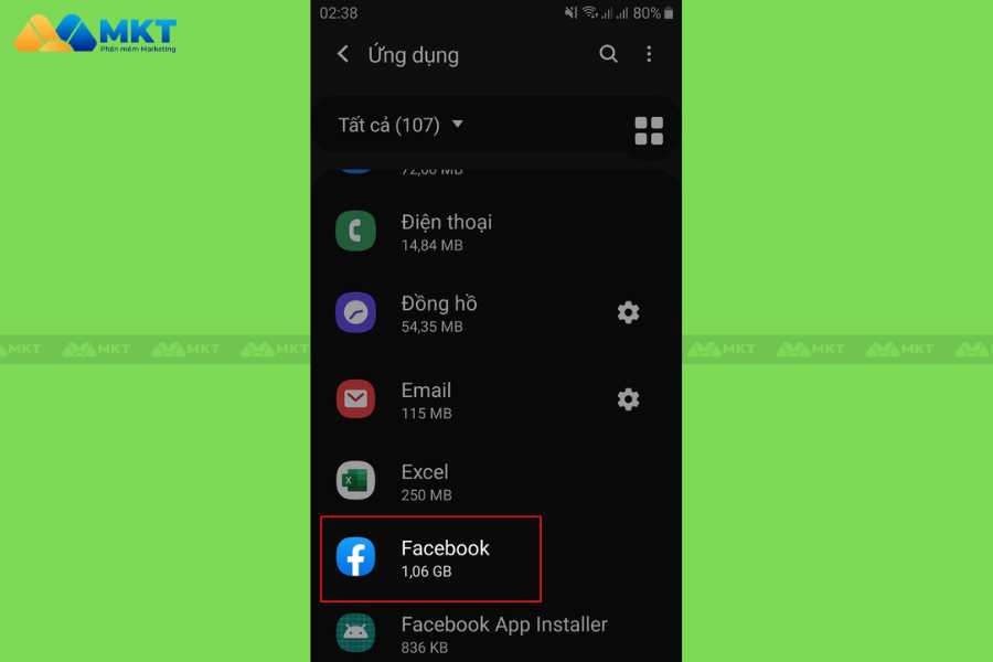 Tại sao không đăng được video lên story Facebook