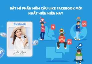 phần mềm câu like facebook