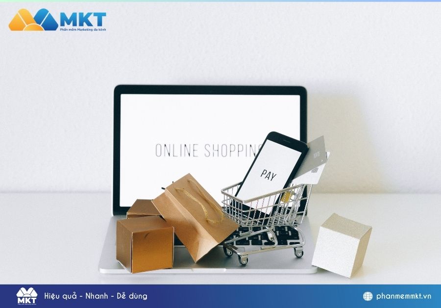 Kinh doanh online mang lại vô vàn tiện lợi cho người tiêu dùng