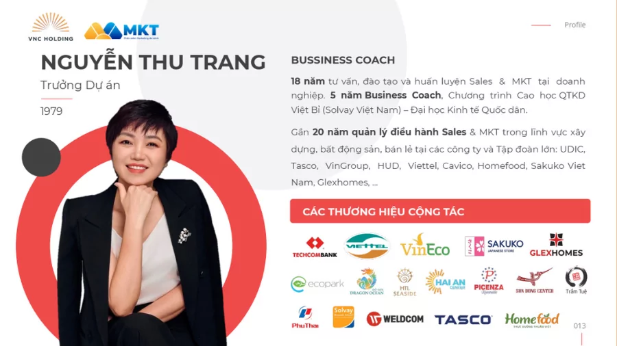 Chương trình huấn luyện doanh nghiệp thực chiến