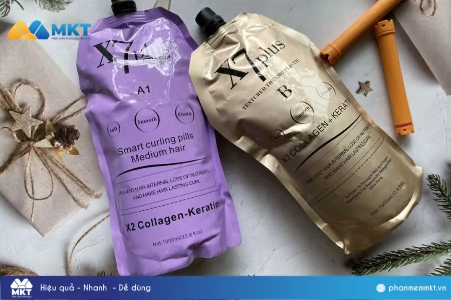 Chủ Salon Tóc Hải Phòng Tăng Doanh Thu Gấp 20 Lần Nhờ Đổi Mới Với Phần Mềm MKT