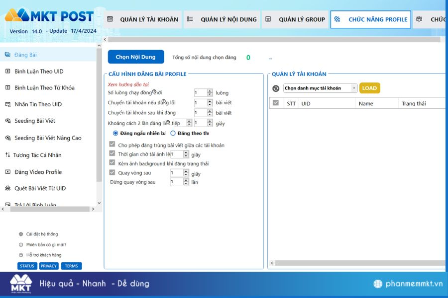 Chủ Salon Tóc Hải Phòng Tăng Doanh Thu Gấp 20 Lần Nhờ Đổi Mới Với Phần Mềm MKT