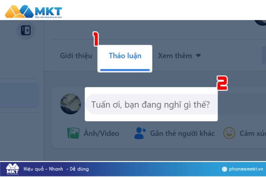 Cách lên lịch đăng bài trên page