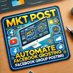 Cách đăng bài lên nhiều nhóm Facebook 2024