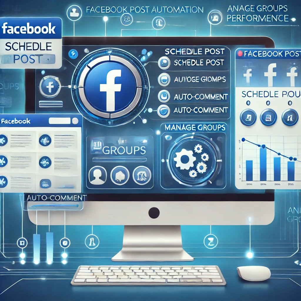 Tính năng phần mềm MKT Post