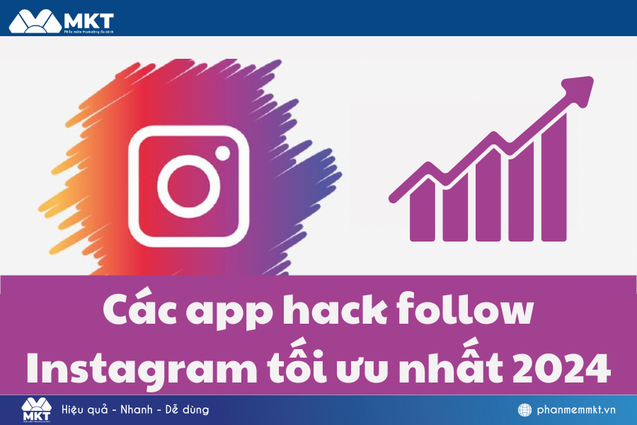 các app hack follow instagram