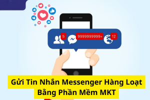 Gửi tin nhắn hàng loạt bằng phần mềm MKT
