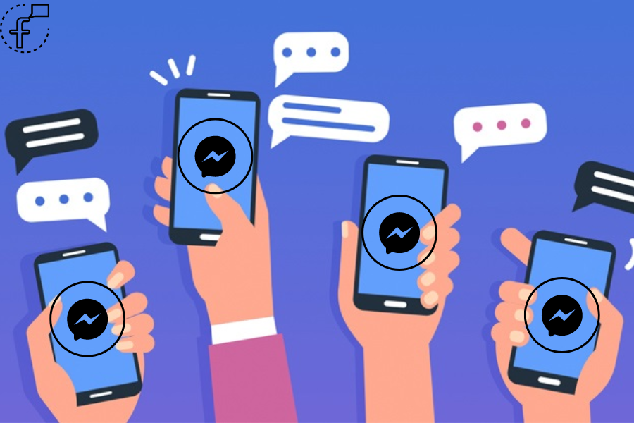 Lợi ích của việc gửi tin nhắn hàng loạt trên Messenger