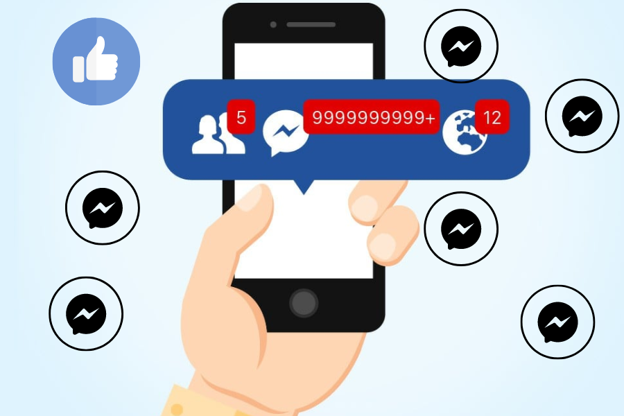 cách gửi tin nhắn hàng loạt trên Messenger
