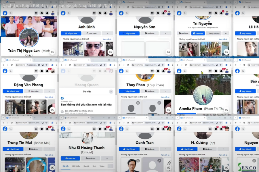 phần mềm MKT tìm kiếm và kết bạn tự động